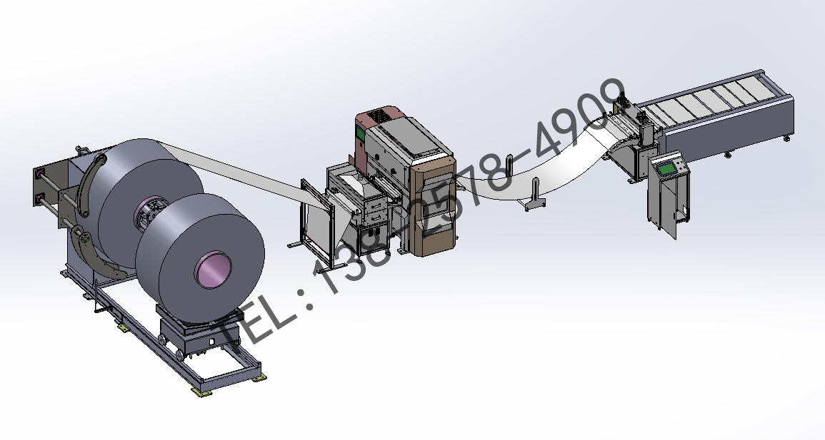關于鋼板開平機，你知道是做什么用的嗎？</a>